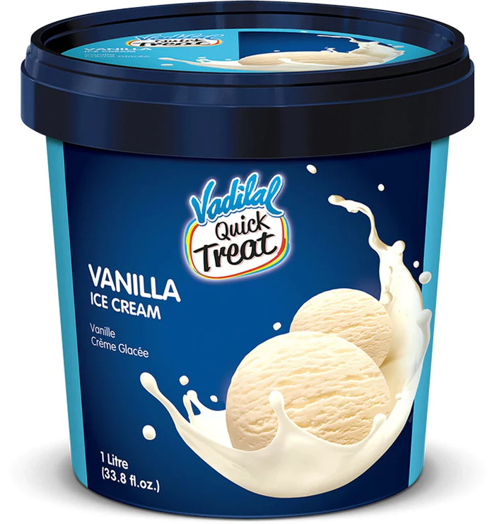 Vadilal Vanilla 1ltr