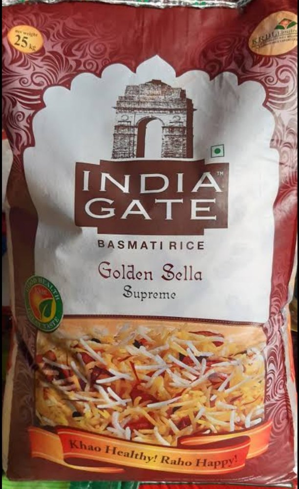 India Gate Basmati Sella