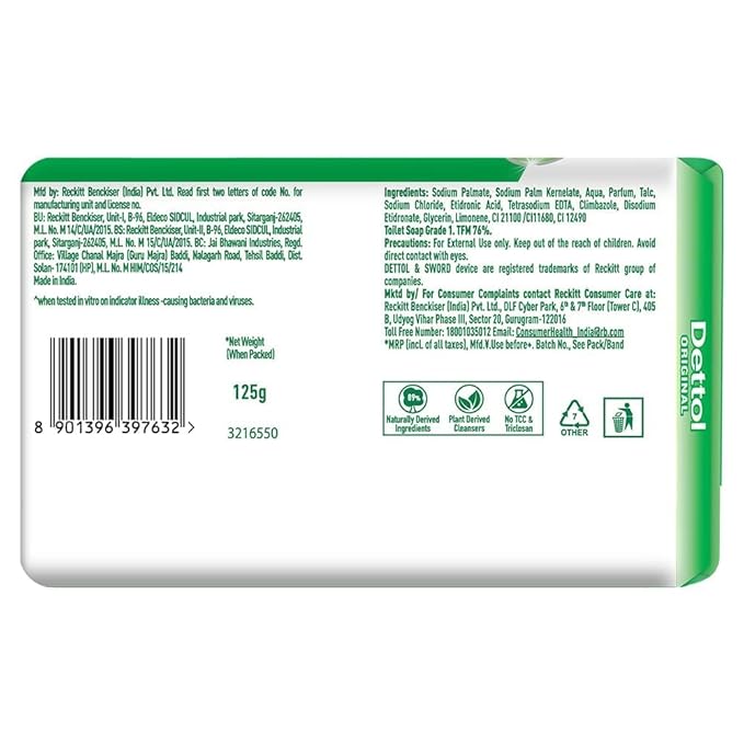 Dettol Soap