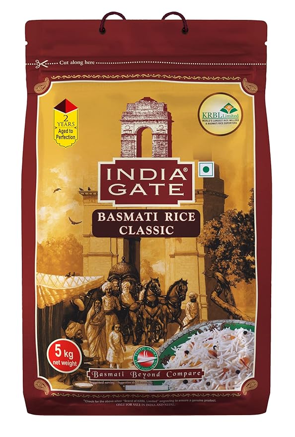 India Gate Basmati Classic