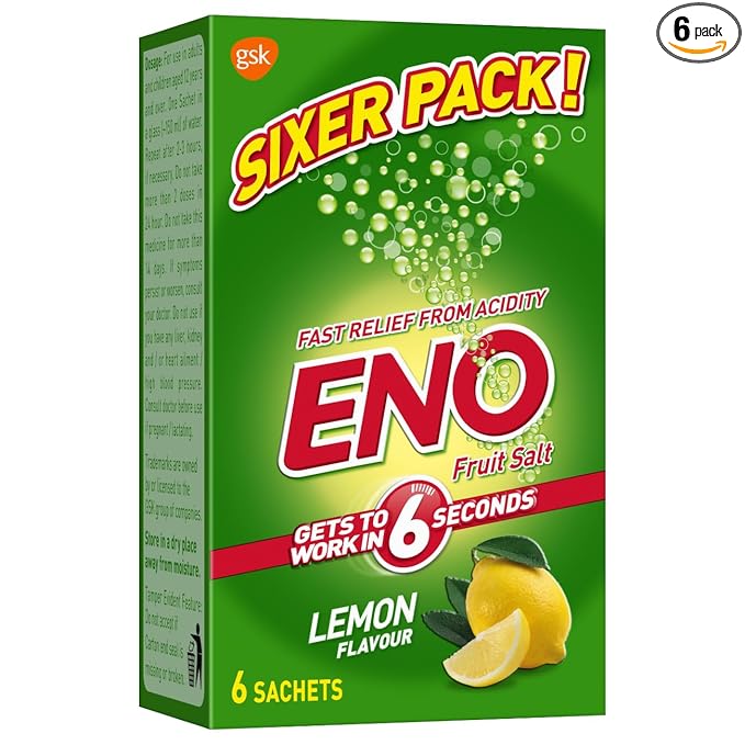 Eno Lemon Sachet