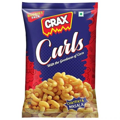 Crax Curls