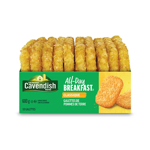 Cavendish Hashbrown