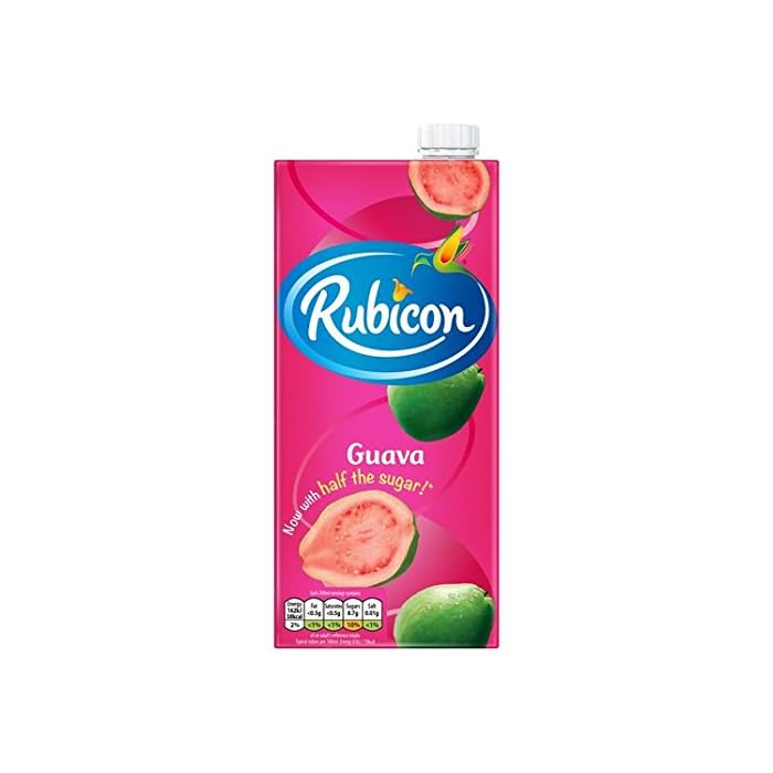 Rubicon Guava Juice