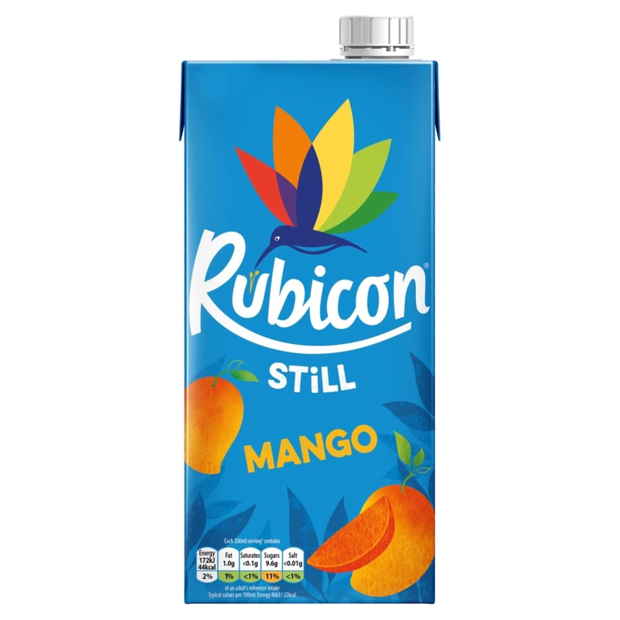 Rubicon Mango Juice