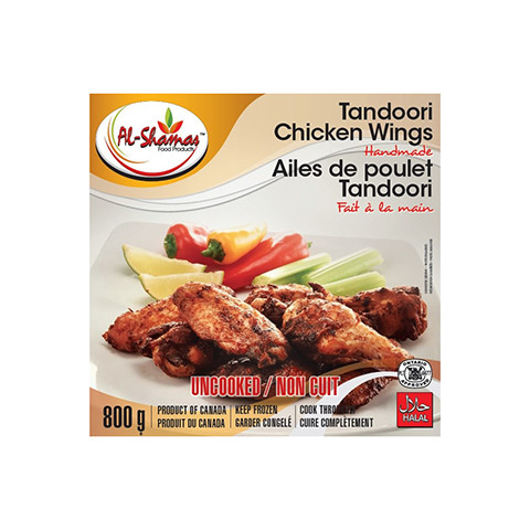 AS Tandoori Chicken Wings