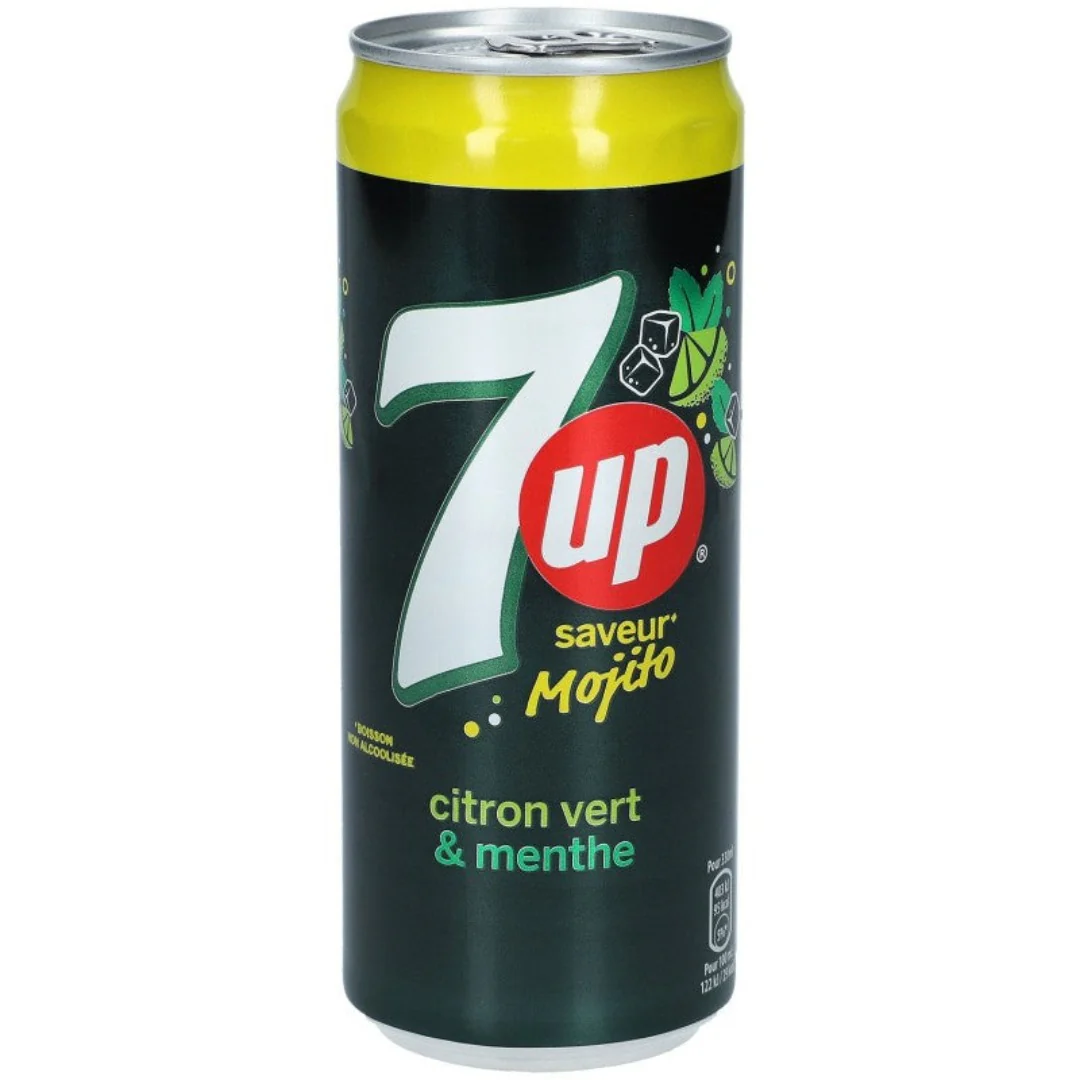 7up Mojito