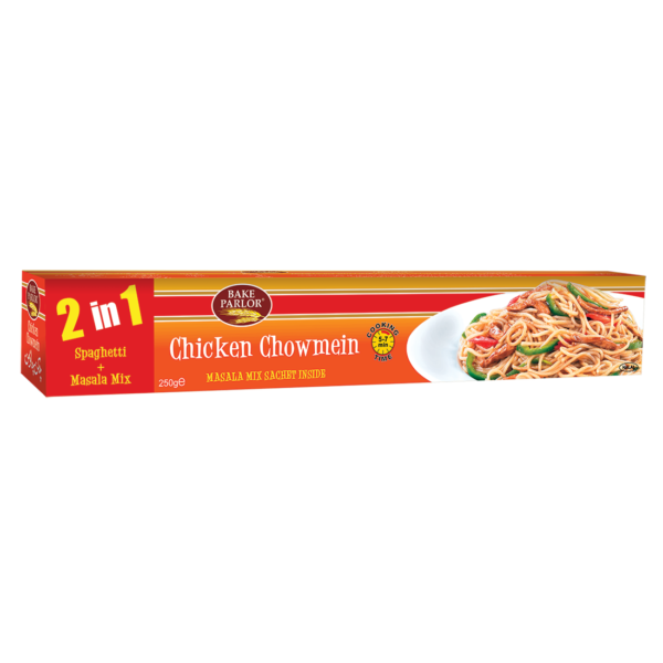 BP Chicken Chowmein Spaghetti