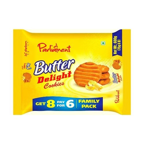 Parliament  Butter Cookies