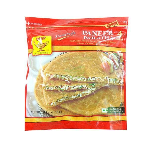 Deep Paneer Parantha