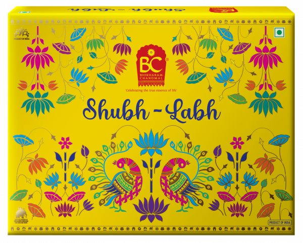 BC Shubh Labh Gift Box