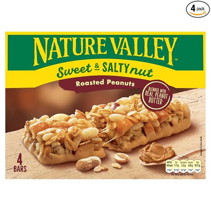 Nature Valley Sweet And Salty