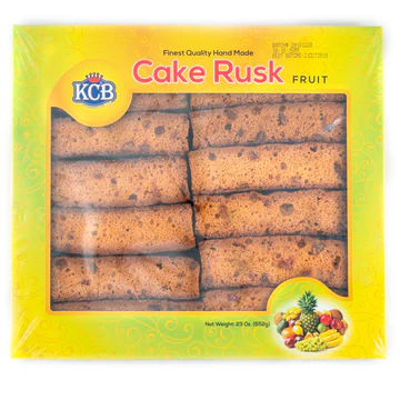 Kcb Fruit Rusk