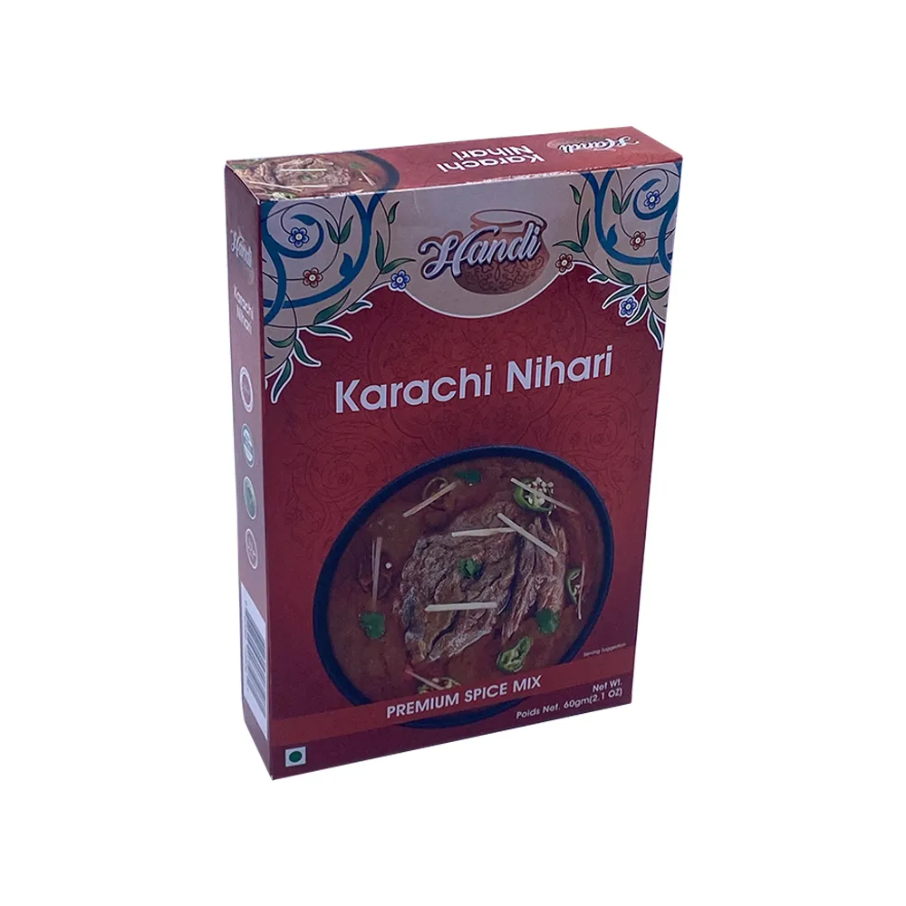 Handi Karachi Nihari