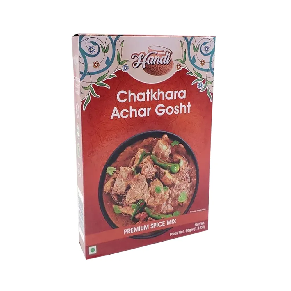 Handi Chatkhara Achar Ghost