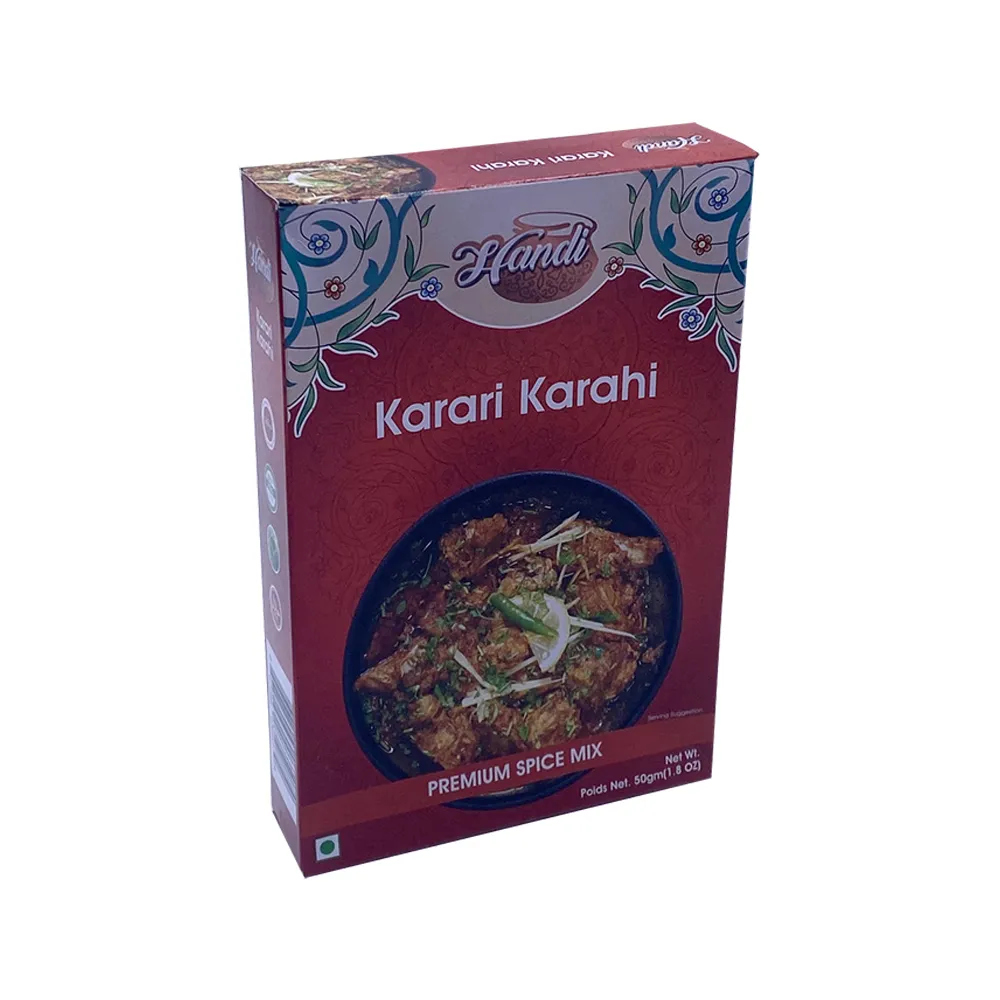 Handi Karari Karahi