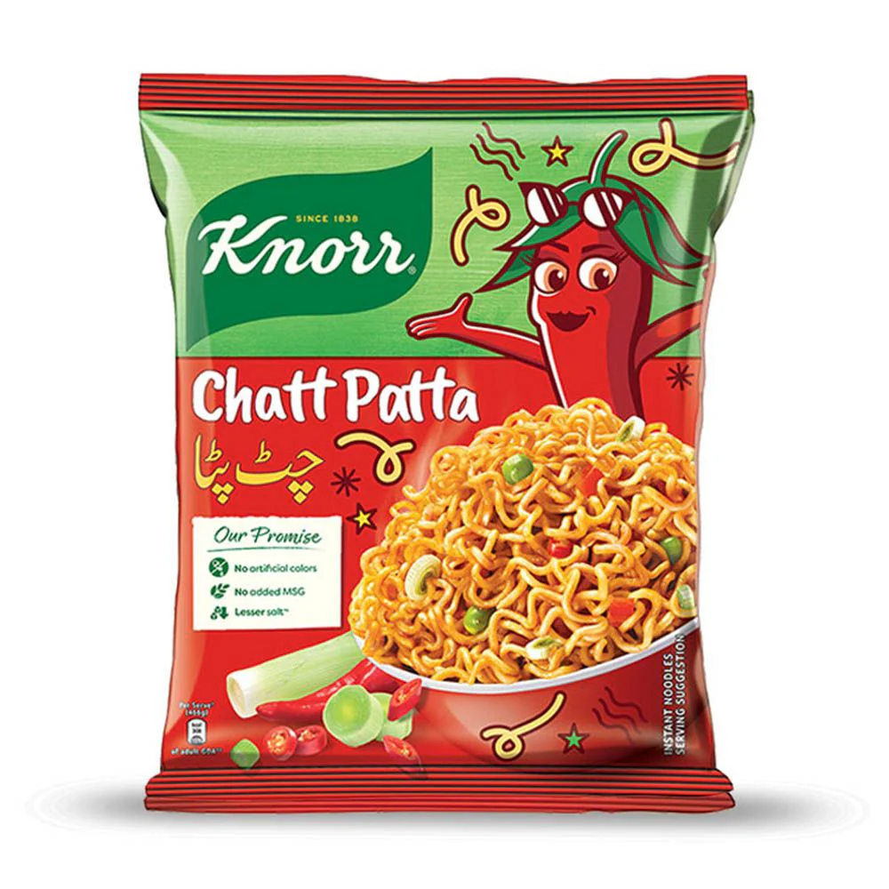 Knoor Chat Pata