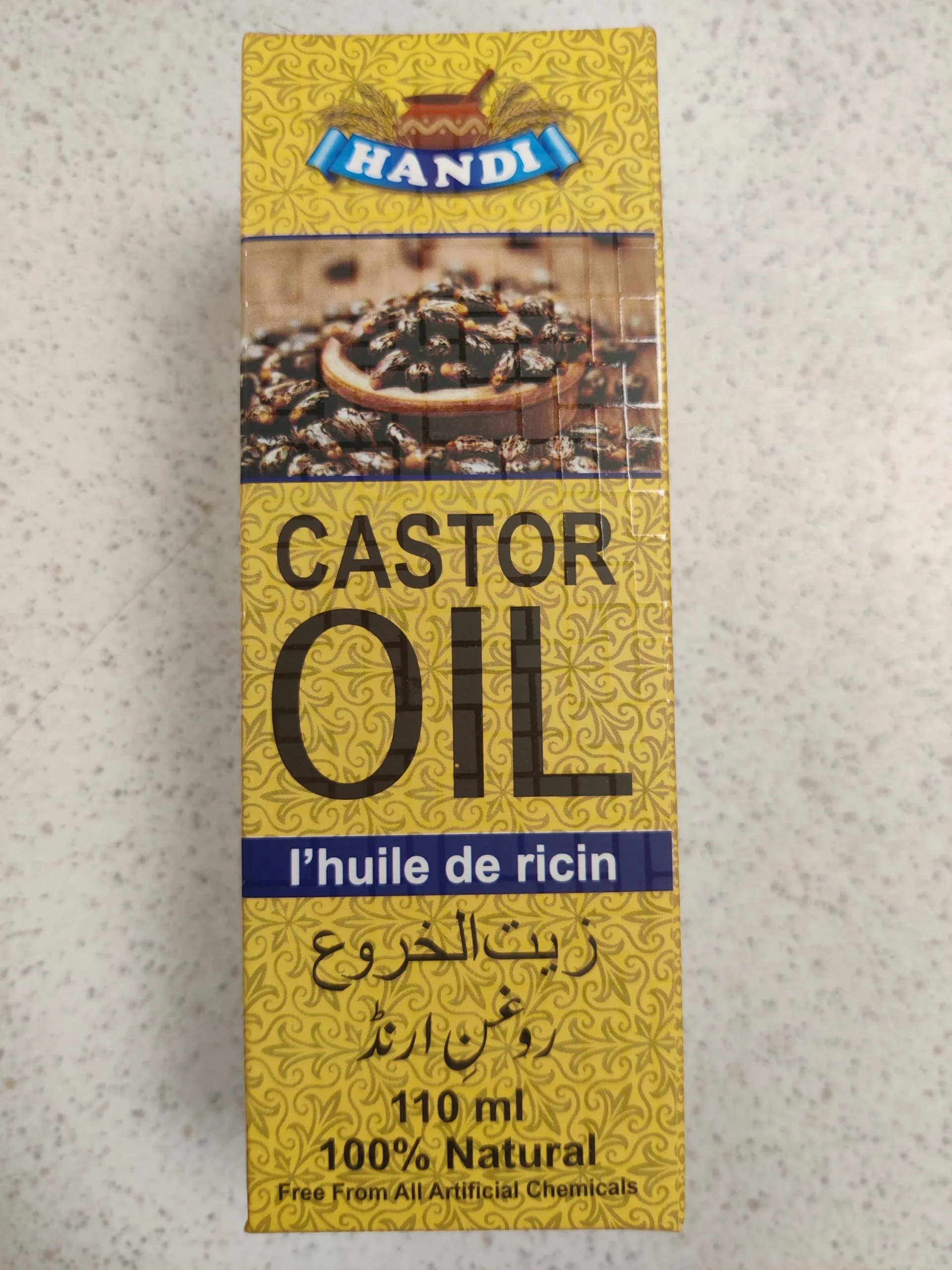 Handi Castor Oil