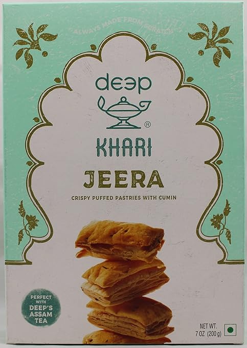 Deep Jeera Khari 200 Gms