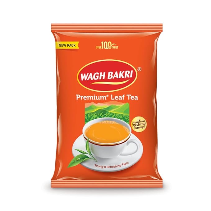 Wagh Bakri Tea