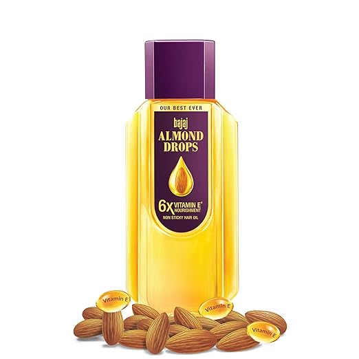 Bajaj Almond Drops 500 Ml