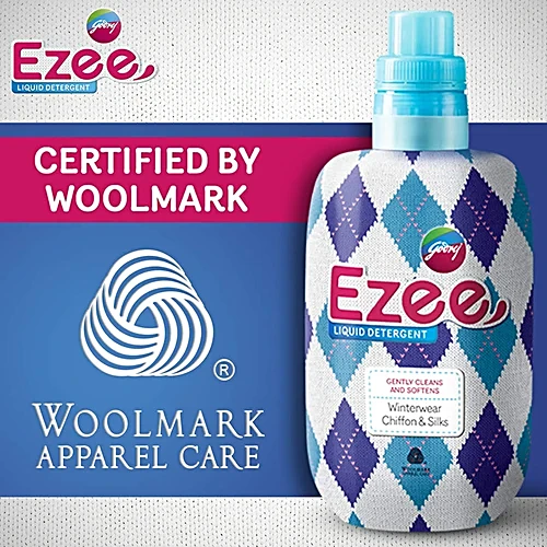 Ezee Liquid Detergent