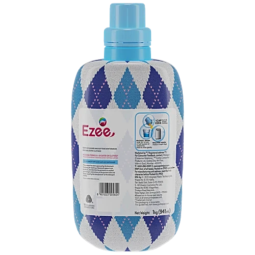 Ezee Liquid Detergent