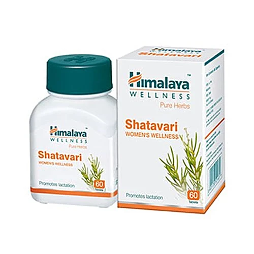 Himalaya Shatavari