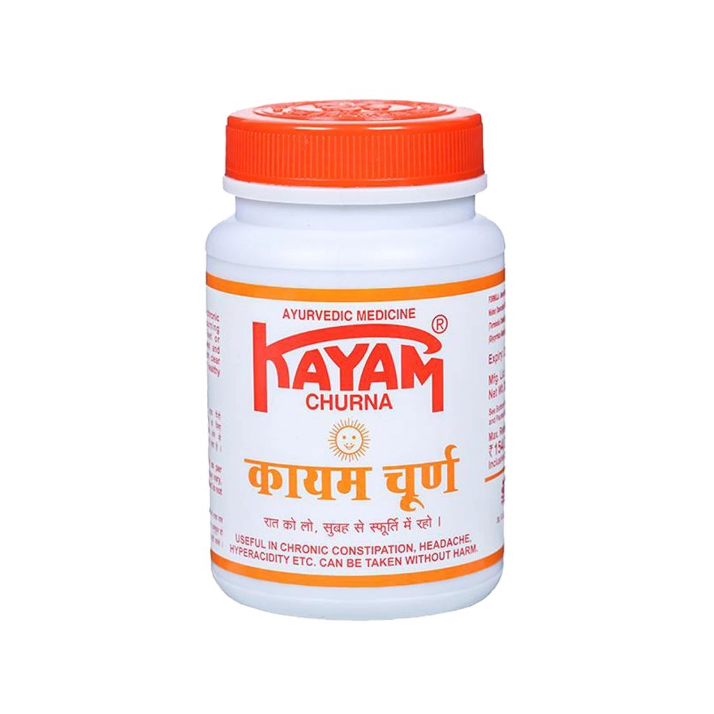 Kayam Churan