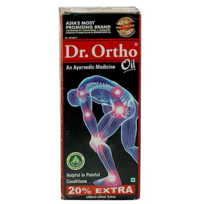 Dr Ortho Oil