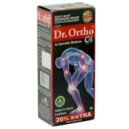 Dr Ortho Oil