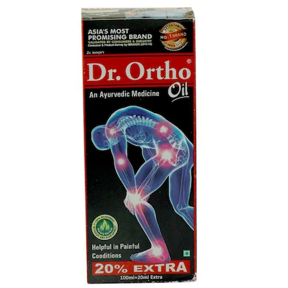 Dr Ortho Oil