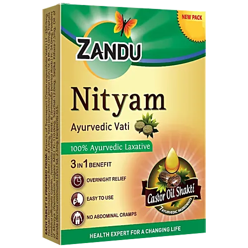 Zandu Nityam