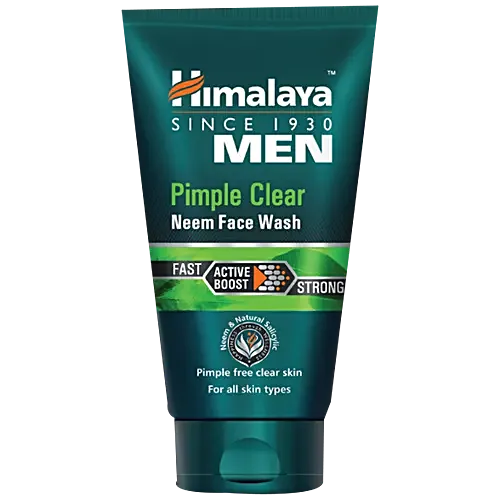 Himalaya Men Face Wash