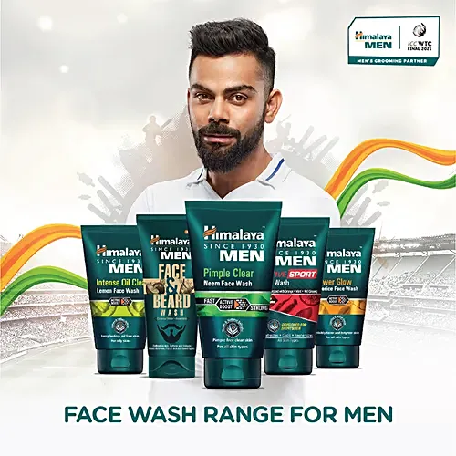 Himalaya Men Face Wash