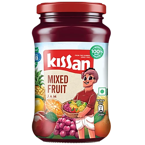 Kissan Mixed Fruit Jam