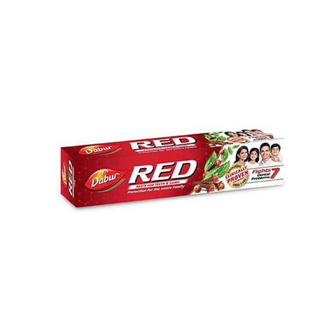 Dabur Red Toothpaste