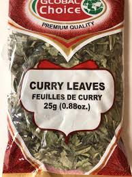 Gc Curry Leaves Dry