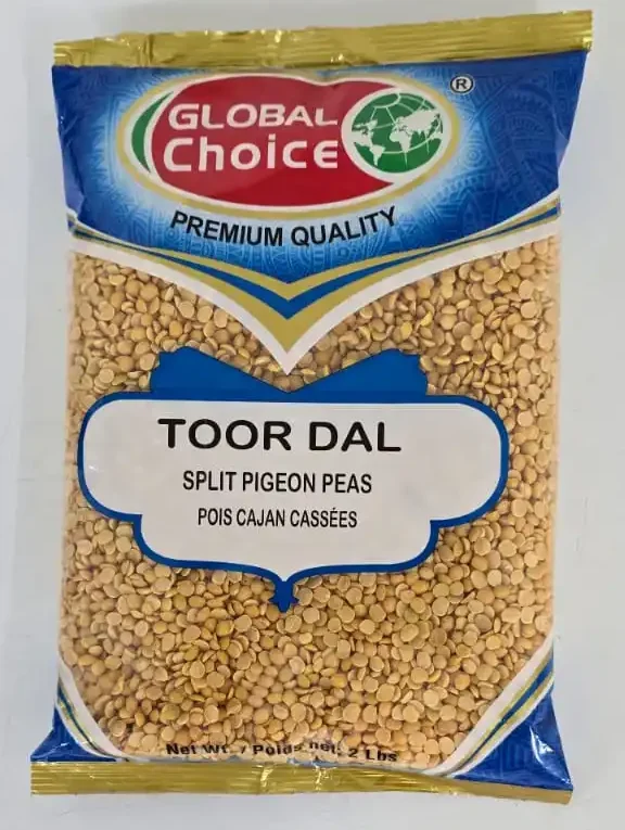 Gc Toor Dal 2 Lb