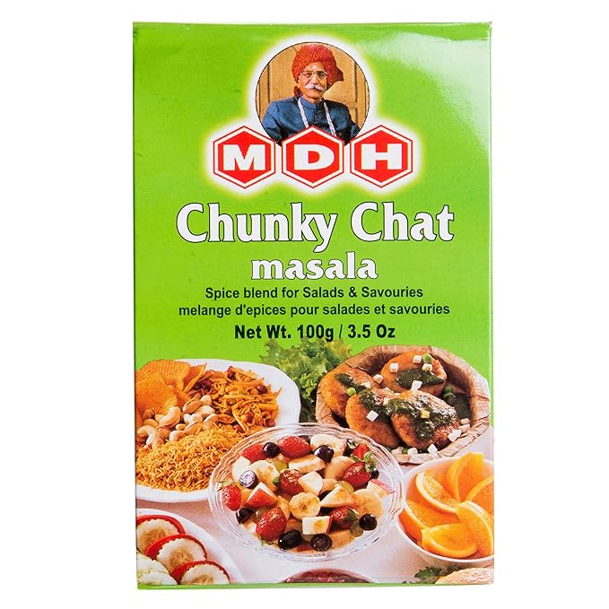 Mdh Chunky Chaat Masala