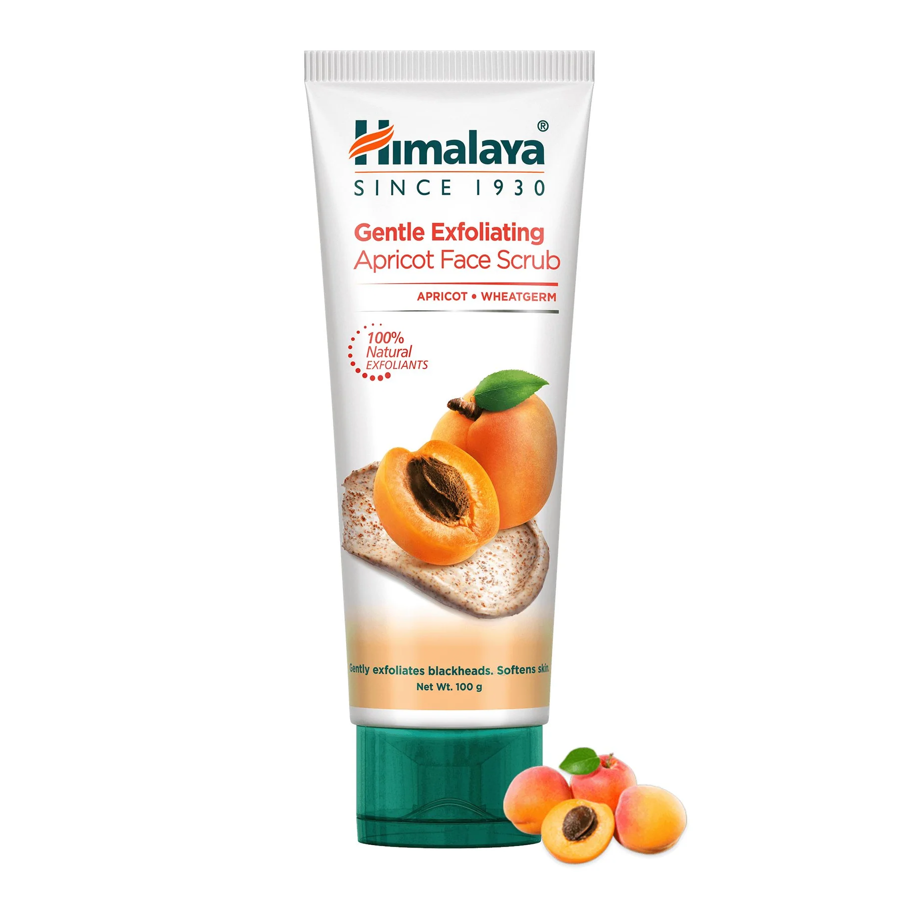 Himalaya Apricot Face Scrubc