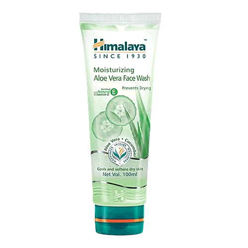 Himalaya Aloe Vera Face Wash