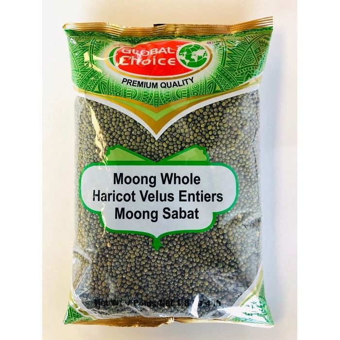 Gc Moong whole 2lb