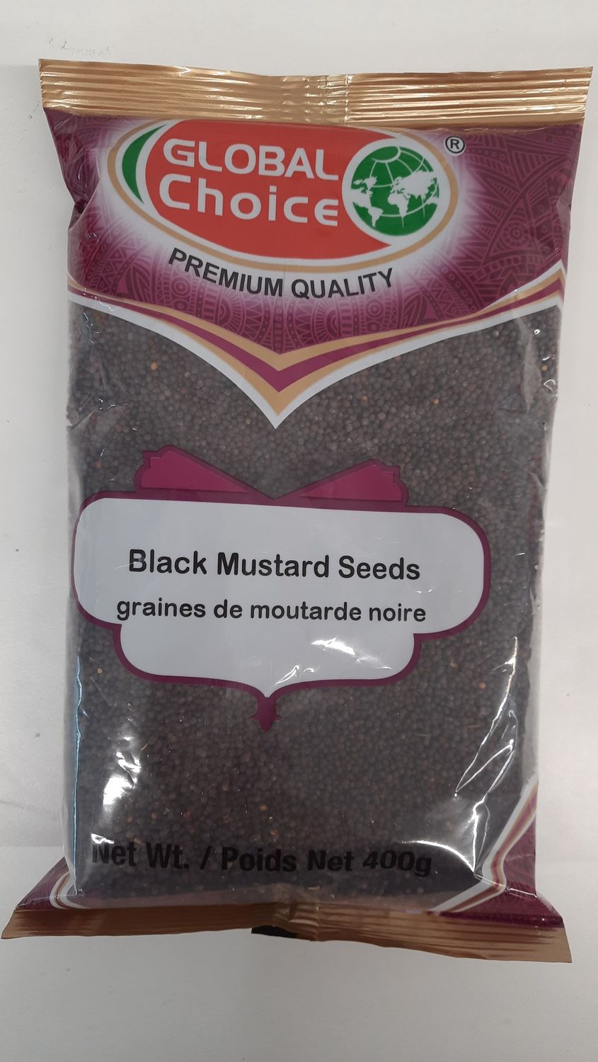 Gc Mustard Seeds