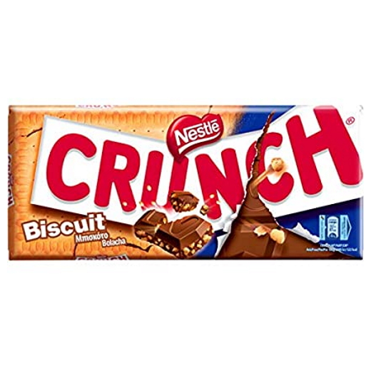 Nestle Crunch