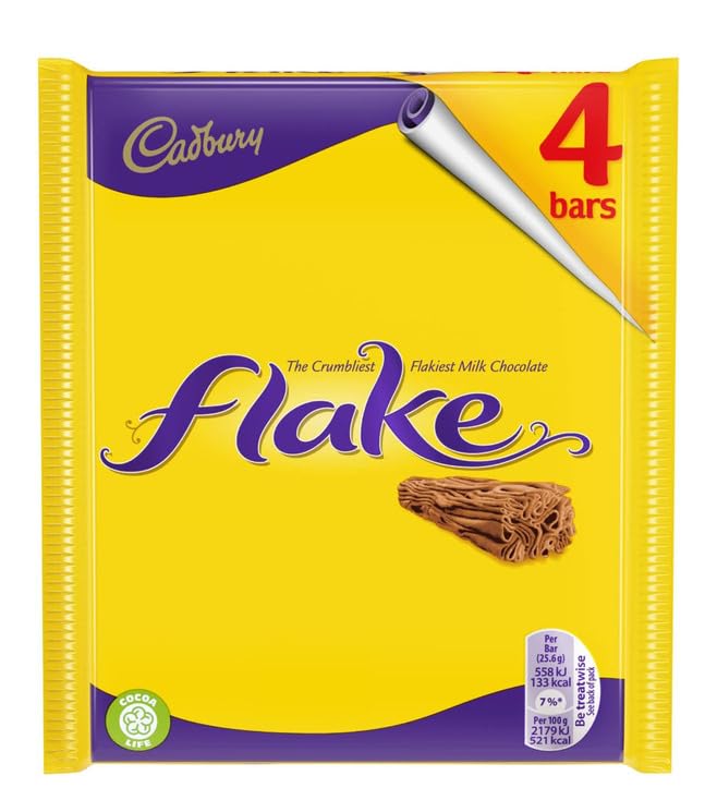 Flake 4 Bars