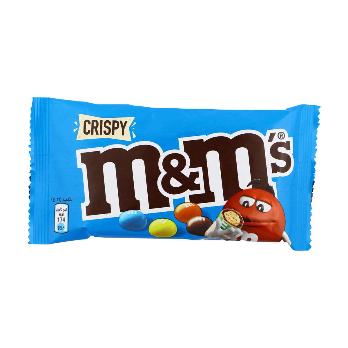 M&M Crispy