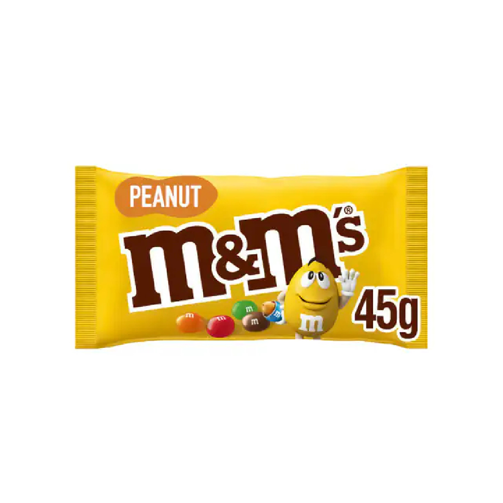 M&M Peanut