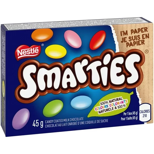 Smarties 45gms