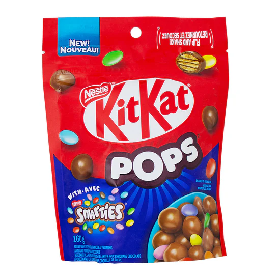 Kit Kat Pops